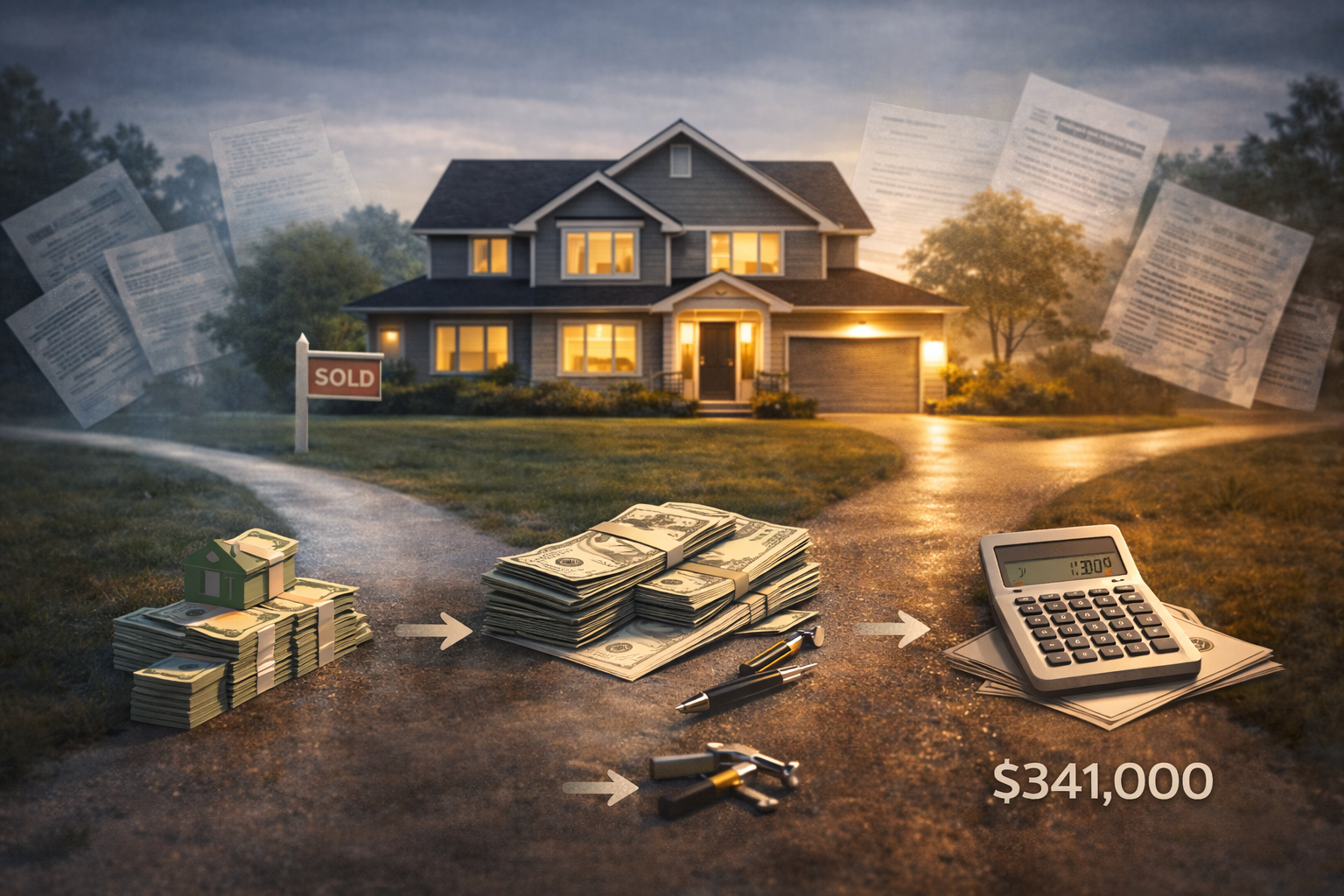 How to Sell a House During Divorce in Nassau County (2026)