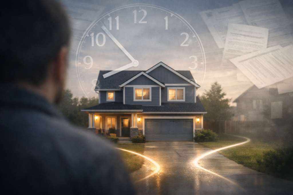 Behind on Your Mortgage in Nassau County? Here Are Your Options